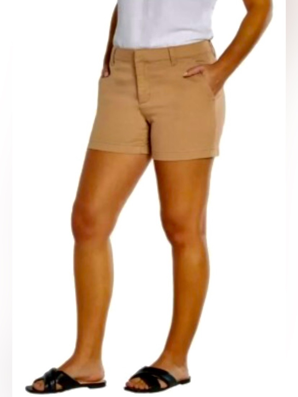 Banana Republic Ladies' Chino Shorts Size 10